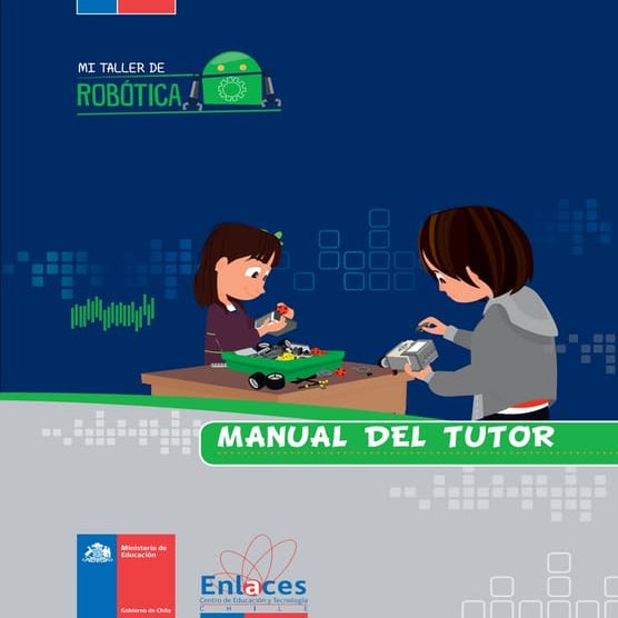 Manual robotica tutor