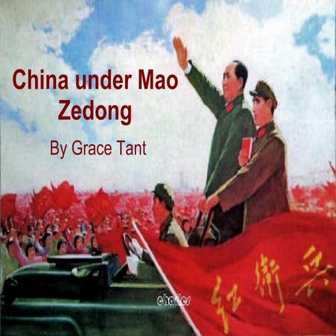 China under Mao Zedong
