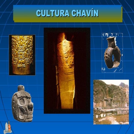 Cultura Chavín