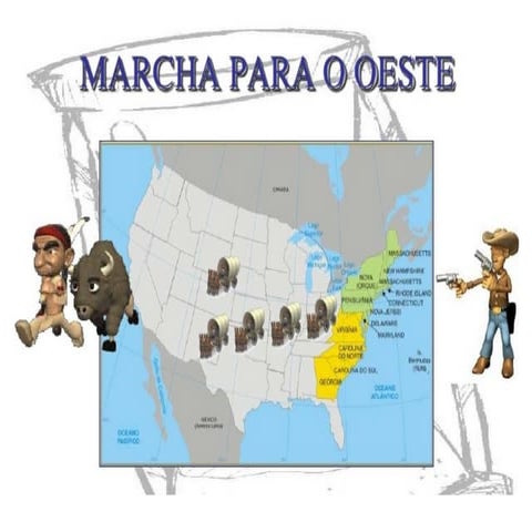 Marcha para oeste