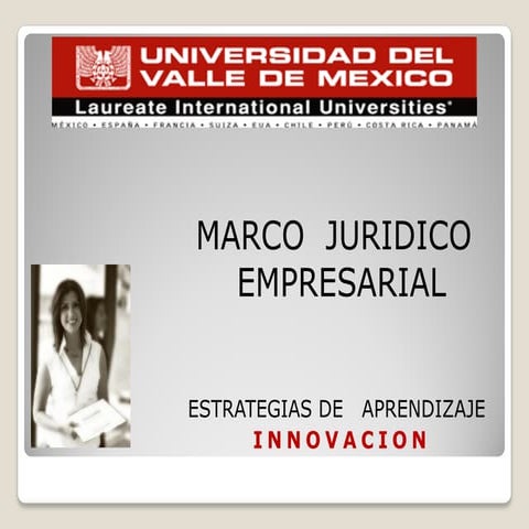 MARCO LEGAL EMPRESARIAL
