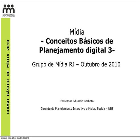 Planejamento Digital