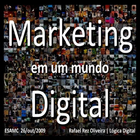 Marketing Digital - ESAMC