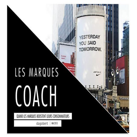 Les marques coach