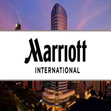  Unveiling Marriott Sample: Where Luxury Awaits