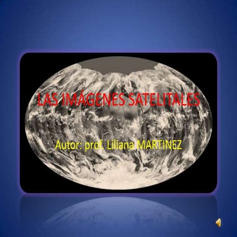 IMAGENES SATELITAL