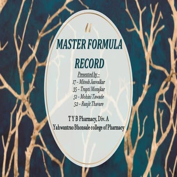 Master formula record.pdf