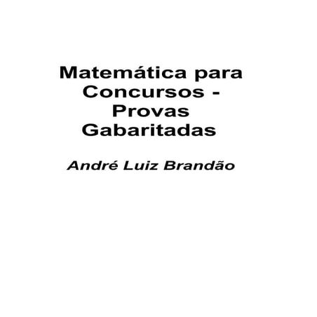 Matematica e raciocinio