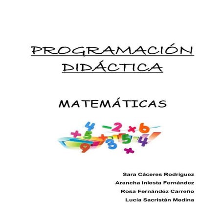 matematicas