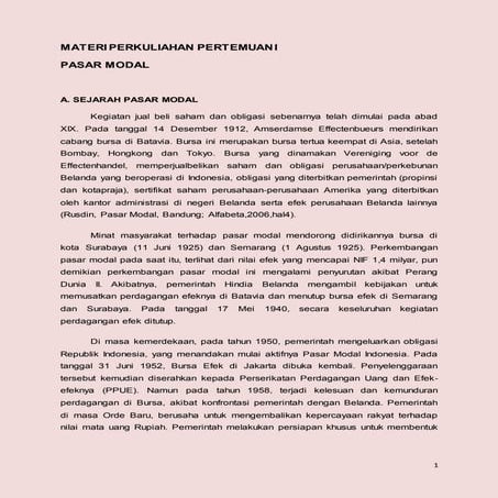 Materi perkuliahan blk 2 pertemuan  1   12