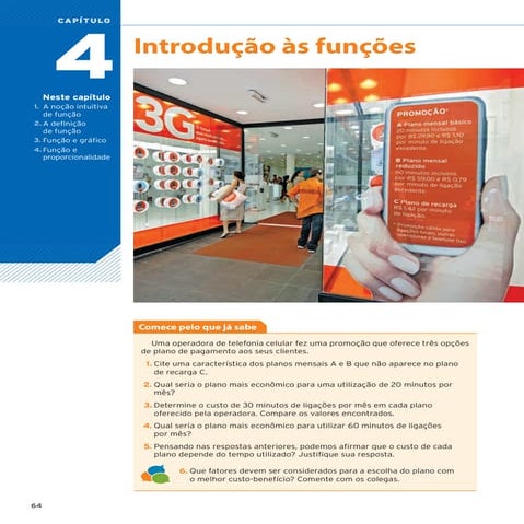 Mat funcoes exercicios resolvidos