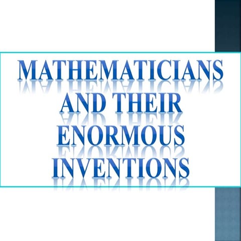 Milestones in Mathematics and Mathematicians By Prabhat Gaurav