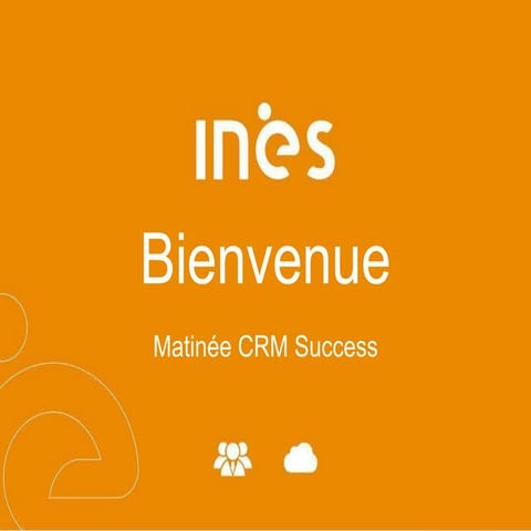 Matinée CRM Success avec Ritschard