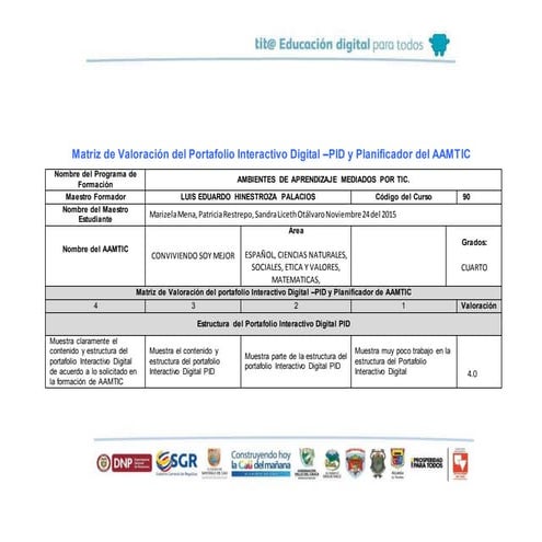 Matriz de valoración pid yy aamtic ---- (2)