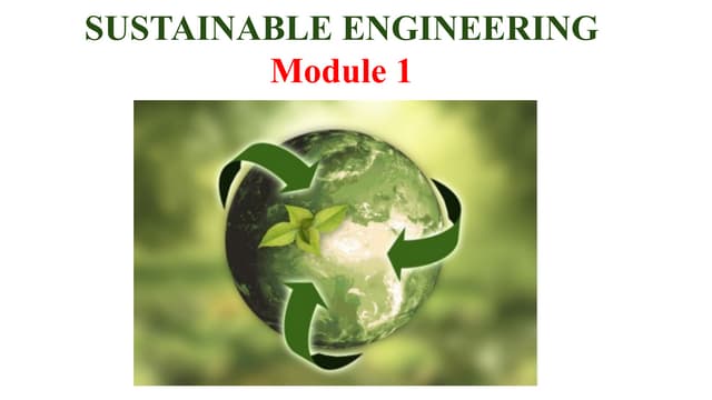 MCN 201 SUSTAINABLE ENGineeringG. M1.pdf