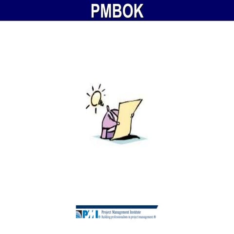 PMBOK