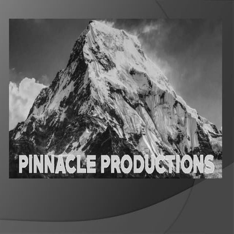 Pinnacle Productions