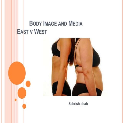 Media and body image