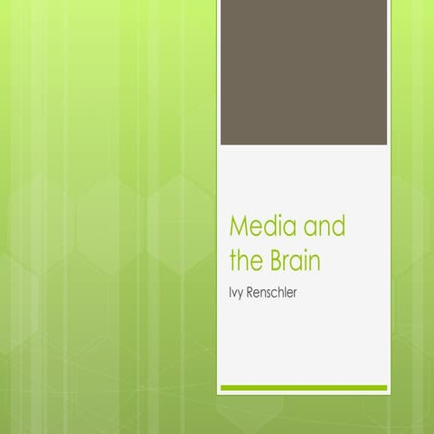 Media and the_brain
