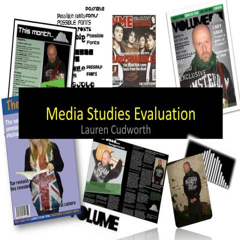 Media Evaluation 2