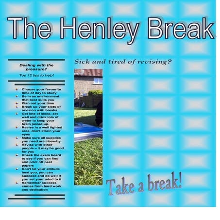 Preliminary Front Cover