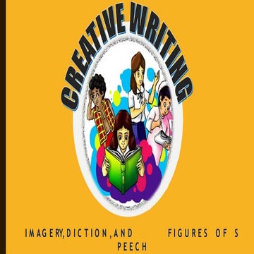 CREATIVE WRITING IMAGERY_DICTION_MELC 1.pptx
