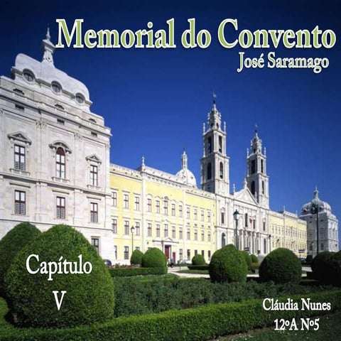 Memorial do convento