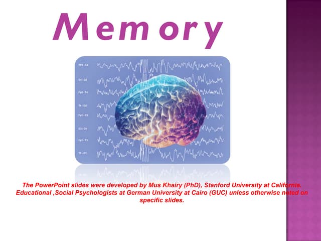 Memory