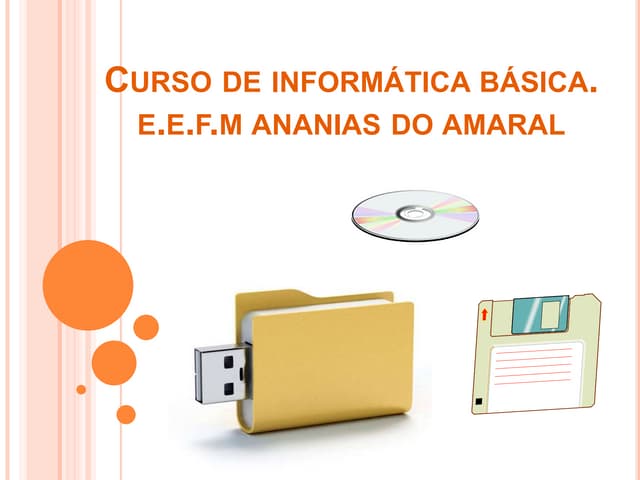 Memorias secundárias 