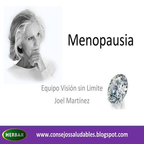 Menopausia