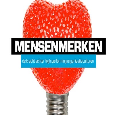 Mensenmerken - de kracht achter high performing organisatieculturen 