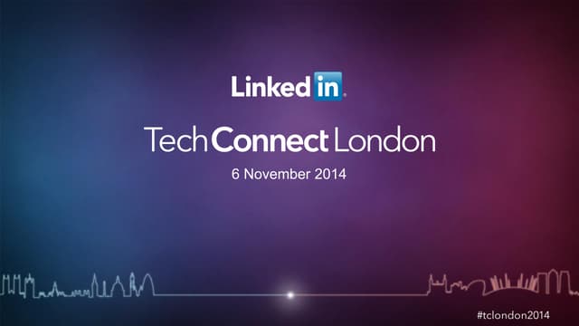 TechConnect London 2014
