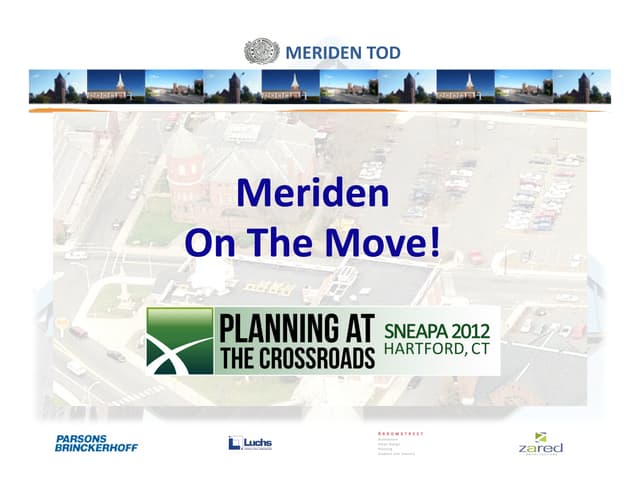 Meriden on the Move