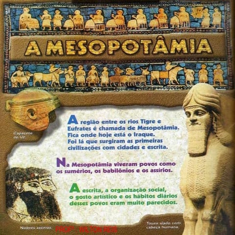 Mesopotâmia