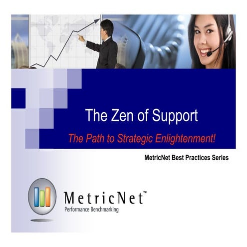 Free Desktop Support Training Series | The Zen of Support | MetricNet