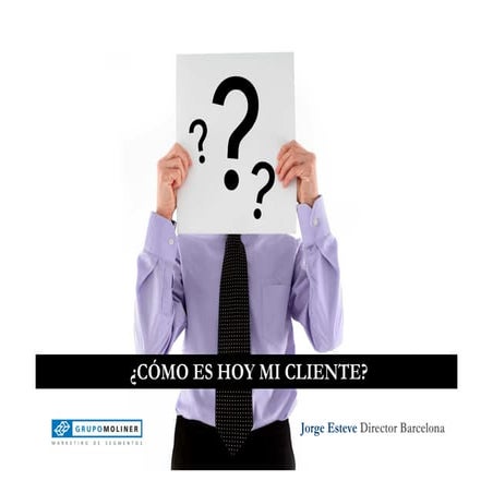 Mi Cliente Hoy   - Jorge Esteve