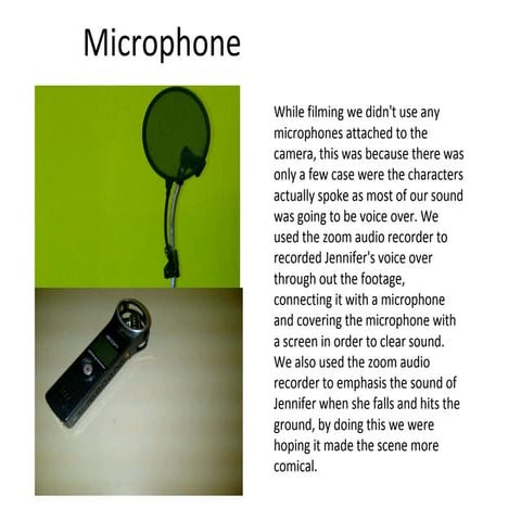 Microphone
