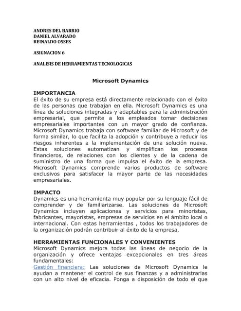DINAMIC, ULTIMUS