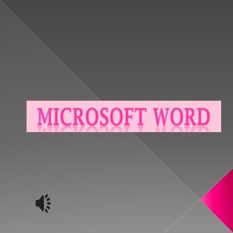 presentaciones ofimatica