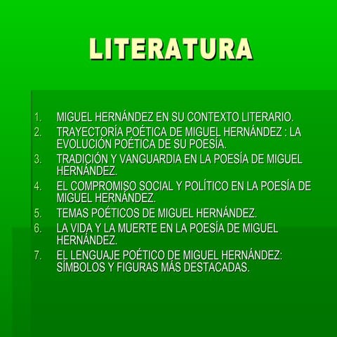 Miguel Hernández Gilabert