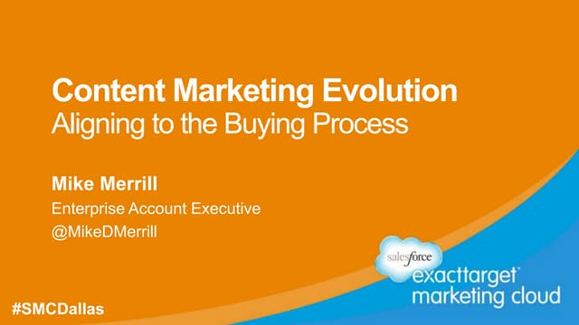 Building Relevance in B2B Content Marketing