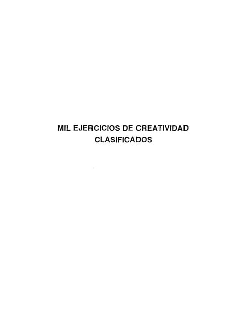 Mil ejercicios de_creatividad_-_mauro_rodriguez