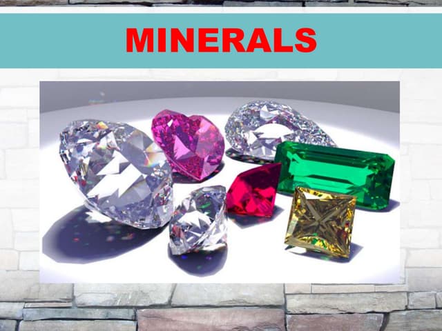 MINERALS.ppt