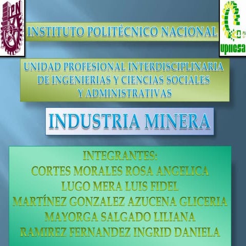 Mineria
