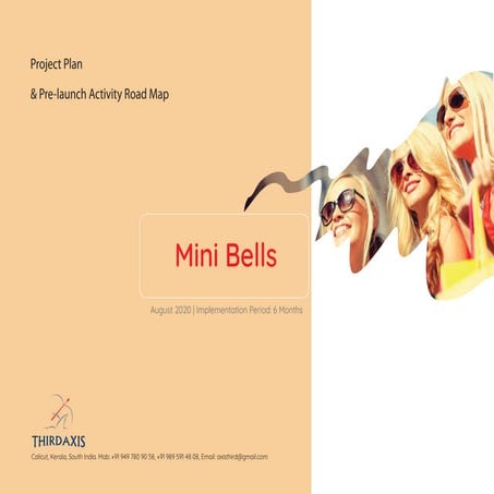 Mini Bells