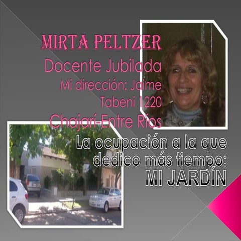 Mirta peltzer