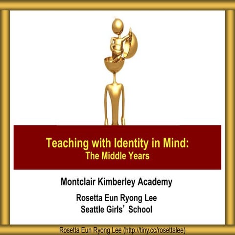MKA Teaching with Identity in Mind MS
