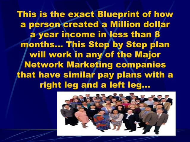 Mlm duplication