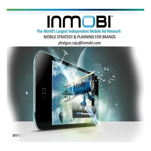 MMA 2013_ Inmobi mobile ad network