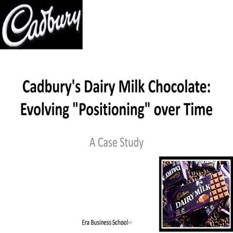 Cadbury’s operations in India.